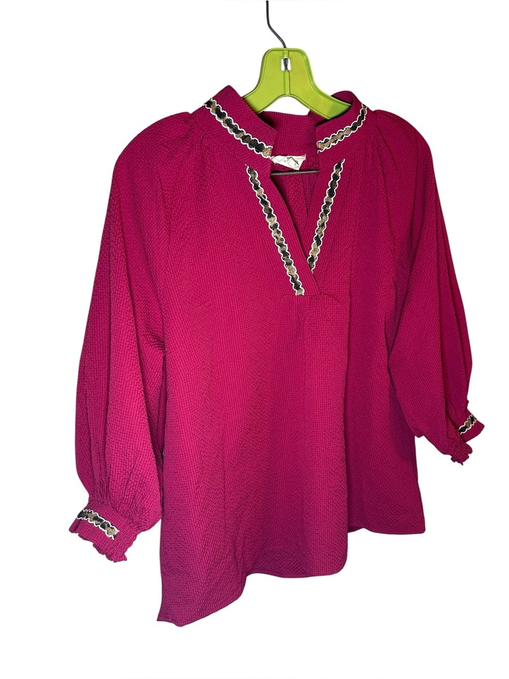 Umgee size small women’s blouse - Picture 3 of 6
